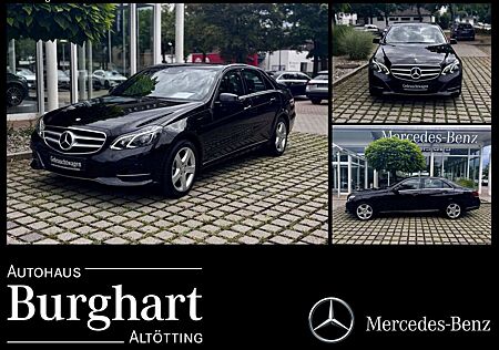 Mercedes-Benz E 250 CDI 4MATIC Elegance/COMAND/Distronic/SHD LED