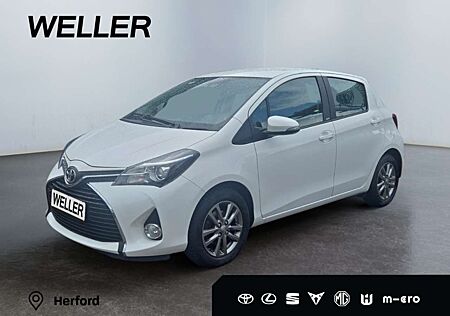 Toyota Yaris 1.3 VVT-i Edition-S *KLIMA*KAMERA*SHZ*Alu*
