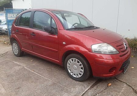 Citroën C3 Citroen 1.1 SX 2.Hd guter Zust Inspektion + Tüv neu