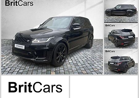 Land Rover Range Rover Sport D250 HSE Dynamic Stealth
