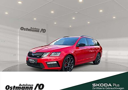 Skoda Octavia Combi RS 245kw TSI DSG *NAVI*AHK*LED*SHZ*