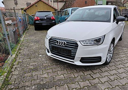 Audi A1 Sportback 1.0 TFSI Sportback Tüv27 2HD
