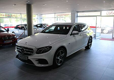 Mercedes-Benz E 300 de T AMG-SPORTPAKET BURMESTER HEAD-UP EU 6