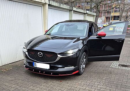 Mazda CX-30 SKYACTIV-X 2.0 M-Hybrid AWD Aut. SELECTION