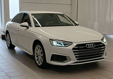 Audi A4 Lim 40 TDI Quattro Leder Virtual ACC HUD Sitzklima