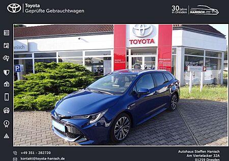 Toyota Corolla 1.8 Hybrid Touring Sports Club