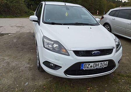 Ford Focus 1.8 Titanium