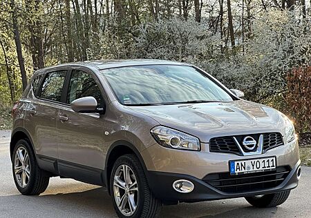 Nissan Qashqai 2.0 I-Way