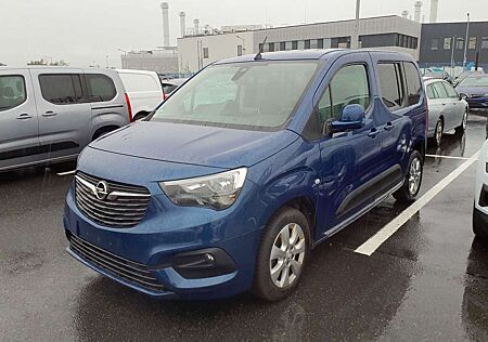 Opel Combo Elegance 1.HAND SCHECKHEFTGEPFLEGT