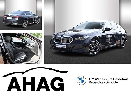 BMW 520 i M Sportpaket Komfortsitze Klimaaut.