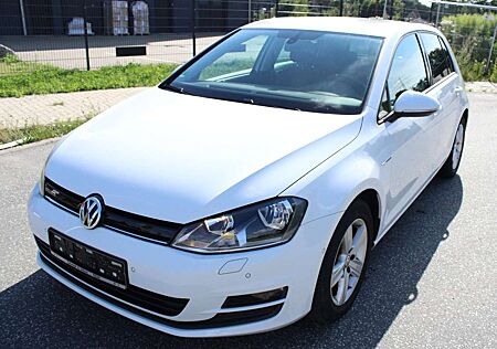 VW Golf Volkswagen Comfortline BlueMotion TGI 1.HD+AHK+Klima+SZH