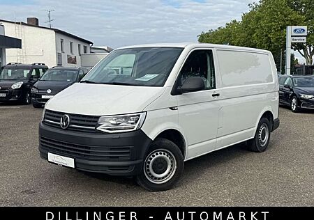VW T6 Transporter Volkswagen T6 2.0 TDI Navi LED 150ps Klima Shz *AHK-2500kg*