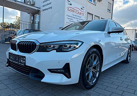 BMW 320 *1-Hand*Leder*Kamera*Navi*Sport-Line*LED*
