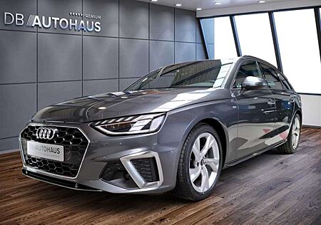 Audi A4 S line 35 2.0 TFSI S-tronic