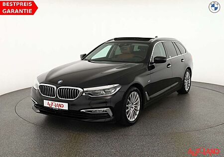 BMW 530i 530 xDrive Luxury Line LED Navi Sitzheizung ACC