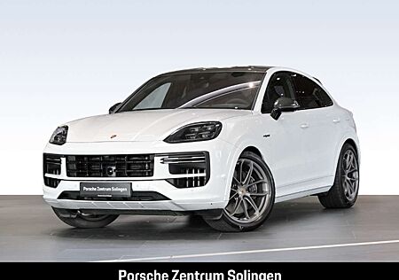 Porsche Cayenne Turbo E-Hybrid Coupe Matrix Leichtbau Burmester