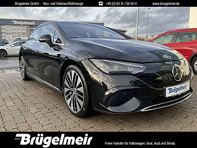 Mercedes-Benz EQE 350 EQE 350+Digital Light+Hinterachsl.+HuD+Burmester