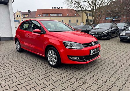 VW Polo Volkswagen *1.2TSI*Highline*AUTOMAT*SHZ*KLIMA*PDC*TOP