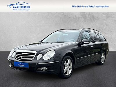 Mercedes-Benz E 280 E 280 T CDI Avantgarde Autom. S-hz