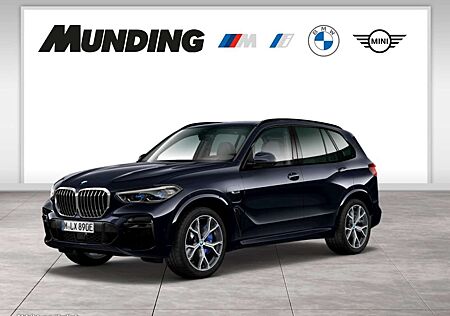 BMW X5 xDrive45e A M Sportpaket HUD|Navi|HiFi|DAB|WLAN