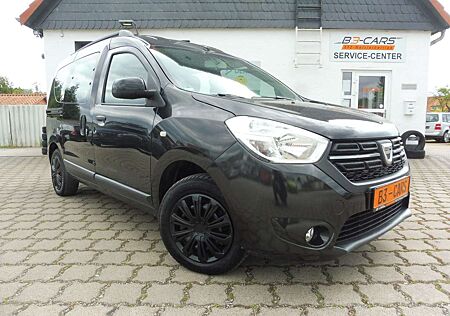 Dacia Dokker Laureate#1.HAND#KLIMA#5-SITZER#TEMOM.#EU6