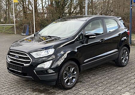 Ford EcoSport Cool & Connect, PDC, Elektr. Spiegel, Klima