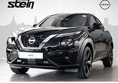 Nissan Juke Tekna Navi Leder 19'' Leichtmetallfelgen 360 Kamer