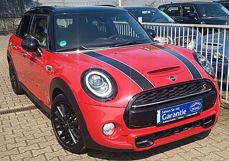 Mini Cooper S Chili NaviPlus 17"JCW Leder h/k Head-Up