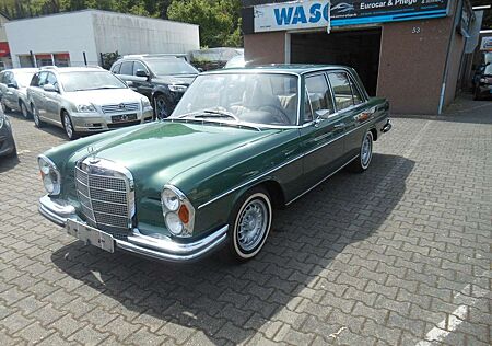 Mercedes-Benz 280 SE/8 H-Kennzeichen