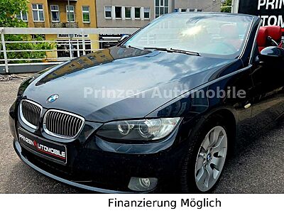 BMW 330 d Cabrio*Navi*Leder*Pdc*Klimaaut*Xenon*2.Hand