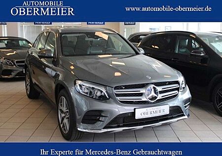 Mercedes-Benz GLC 300 AMG Ambiente SHZ PTS RFK AHK LED