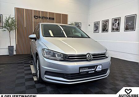 VW Touran Volkswagen 1.6 TDI Comfortline DSG*NAVI*PDC*AHK*SHZ