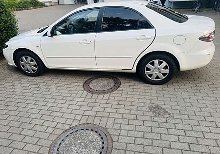 Mazda 6 1.8 Exclusive