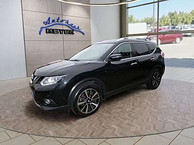 Nissan X-Trail 1.6 dCi Visia 7 Sitzer/Navi/LED/Pano/Leder