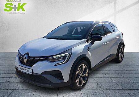 Renault Captur R.S. LINE TCe 140 Automatik *GJR*SHZ*KAMERA*