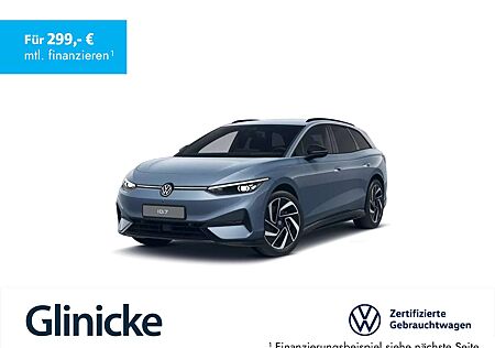 VW ID.7 Volkswagen Tourer Pro 77kWh AHK WäPu Matrix *Vorlauf*