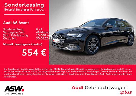 Audi A6 advanced 40TDI quattro Navi Matrix HUD