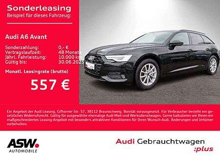 Audi A6 advanced 40TDI quattro Navi Matrix HUD