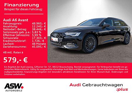 Audi A6 advanced 40TDI quattro Navi Matrix HUD