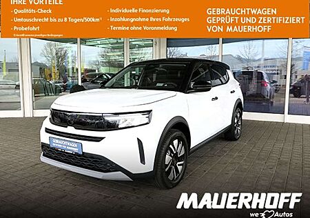 Opel Frontera Mild-Hyb GS | Navi | 7-Sitzer | Kamera