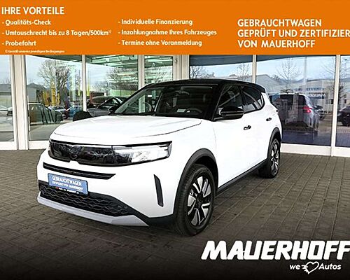 Opel Frontera Mild-Hyb GS | Navi | 7-Sitzer | Kamera