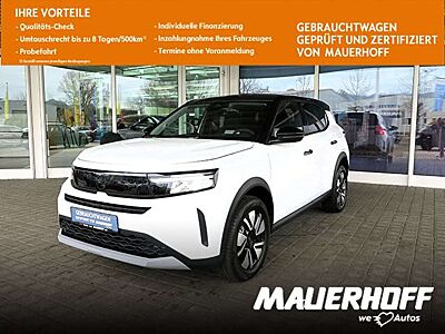 Opel Frontera Mild-Hyb GS | Navi | 7-Sitzer | Kamera