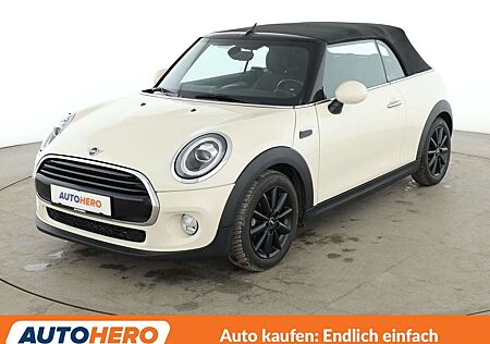 Mini Cooper Cabrio Cooper Aut.*NAVI*LED*SHZ*PDC*TEMPO*KLIMA*
