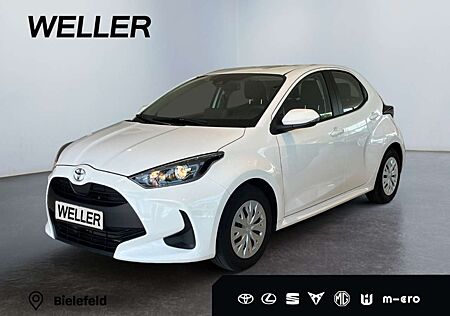 Toyota Yaris 1.0 Comfort *ACC*CAM*CarPlay*Spurhalteass*