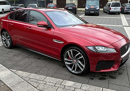 Jaguar XF S AWD