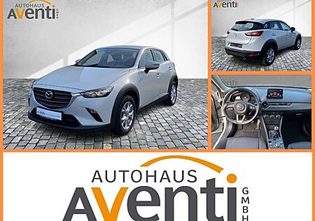 Mazda CX-3 2.0 SKYACTIV-G 121 *LMF*KlimaA*Tempomat*