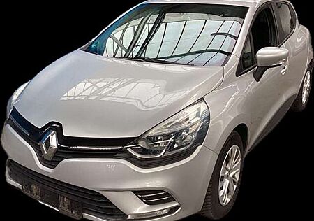 Renault Clio IV 1,5 dCi 1Hand+2Sitzer+LKW+VAN+NAVI+PDC
