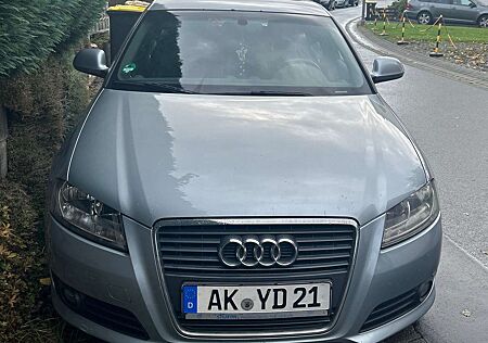 Audi A3 Sportback TDI 2.0 S-Line