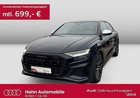 Audi SQ8 4.0TFSI quattro S tronic HUD 360° Standh Pan