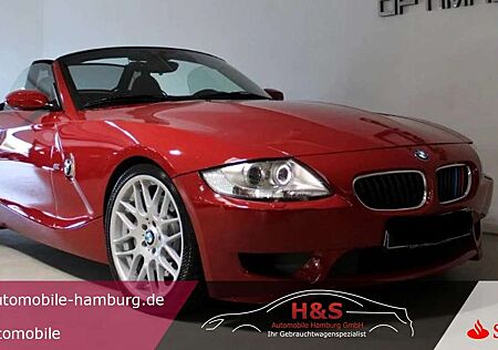 BMW Z4 M Coupe*LEDER*NAVI*CARBON*M-PAKET